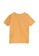 Cotton On Kids orange Penelope Short Sleeves Tee 71DDAKA708674FGS_2