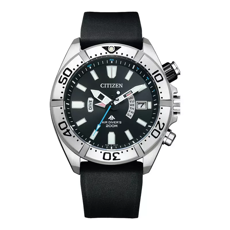 Jual Citizen Jam Tangan Pria Citizen Promaster PMD56-3083 Marine