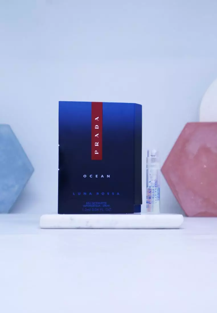 Prada Luna Rossa Ocean Man (Vial) 1,2 ML