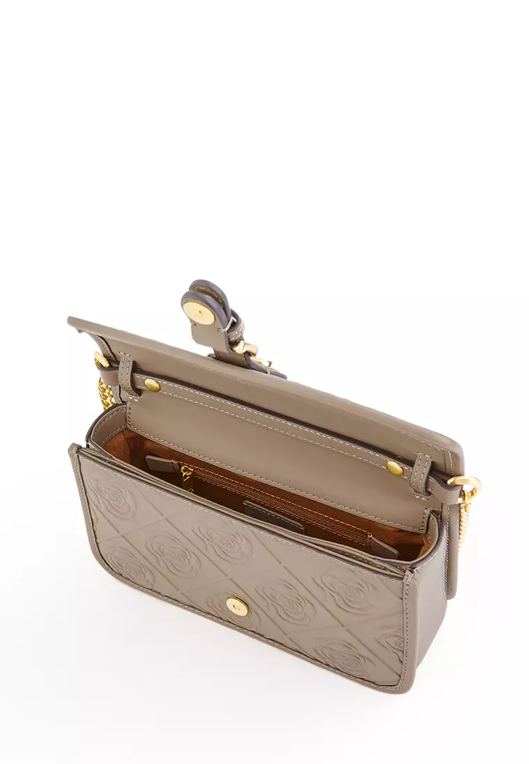 Walnut Rois Small Sling Bag
