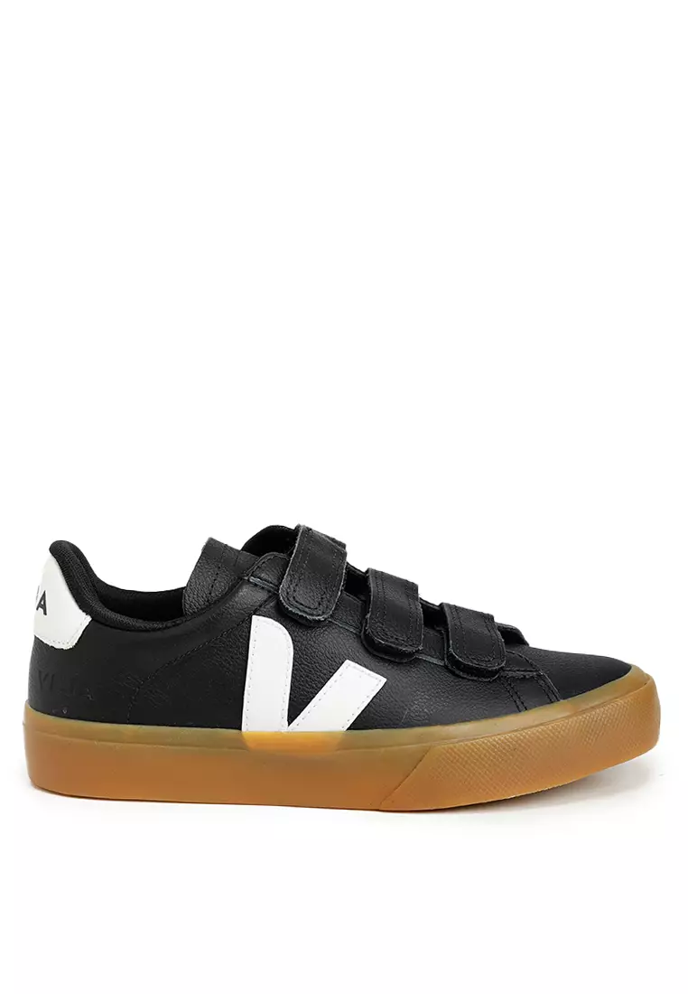 Discount on Veja  shoes - SKU: Recife Logo Chromefree Sneakers
