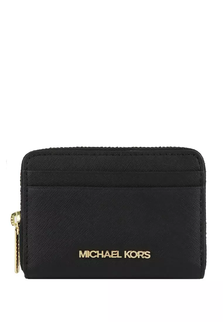 Buy Michael Kors Jet Set Travel Medium Zip Around Card Case
