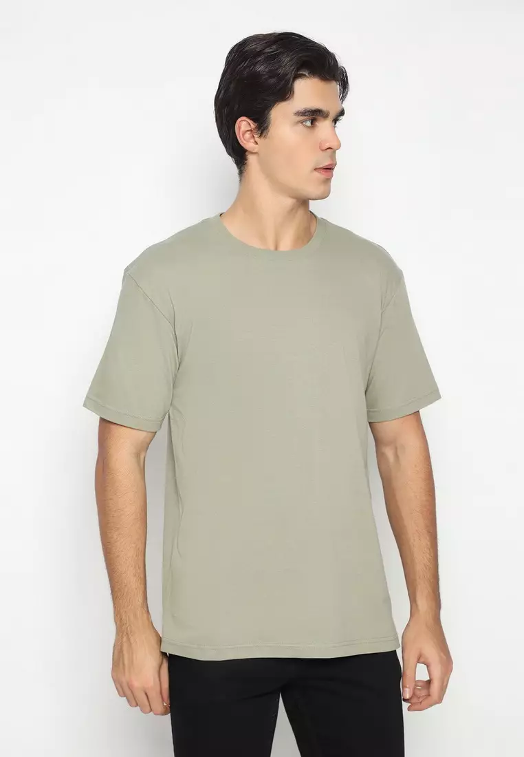 RBJ T-Shirt Cotton Pria 43027