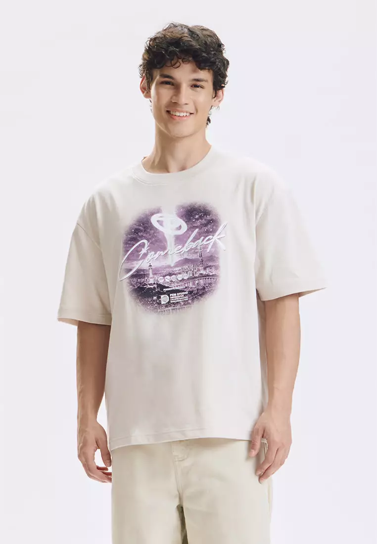 Comeback Relaxed Graphic T-shirt
