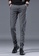 Twenty Eight Shoes grey VANSA Simple Slim Velvet Trousers VCM-P505V 61092AAED8A390GS_2