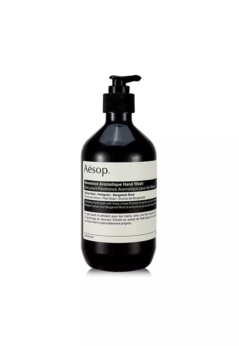 Buy Aesop AESOP - Reverence Aromatique Hand Wash 500ml/16.9oz 2026