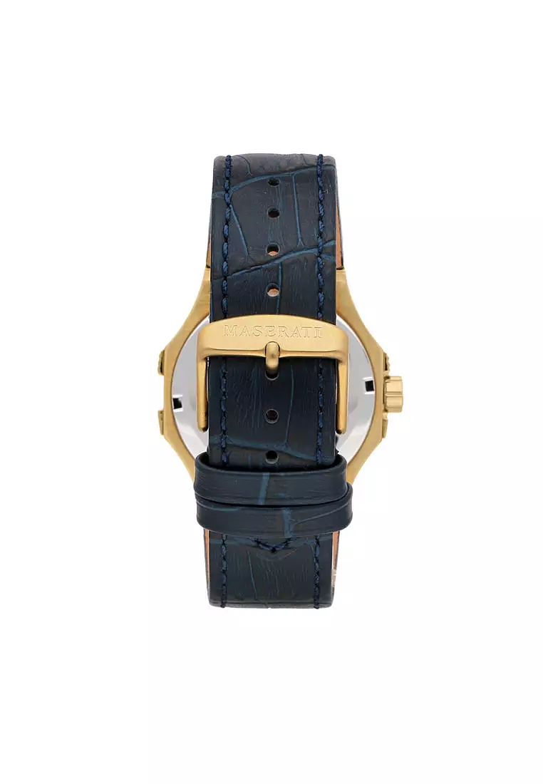 Maserati potenza outlet watch strap