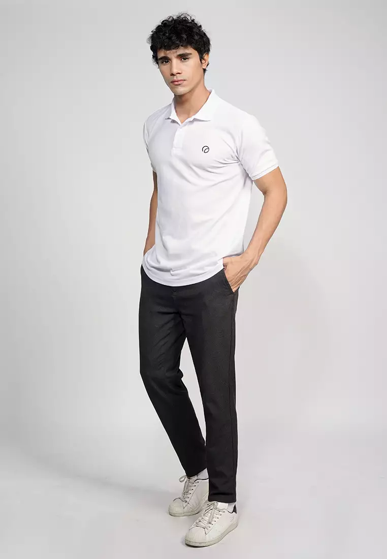 Buy ORGANIC Men s Polo Shirt 2024 Online ZALORA Philippines