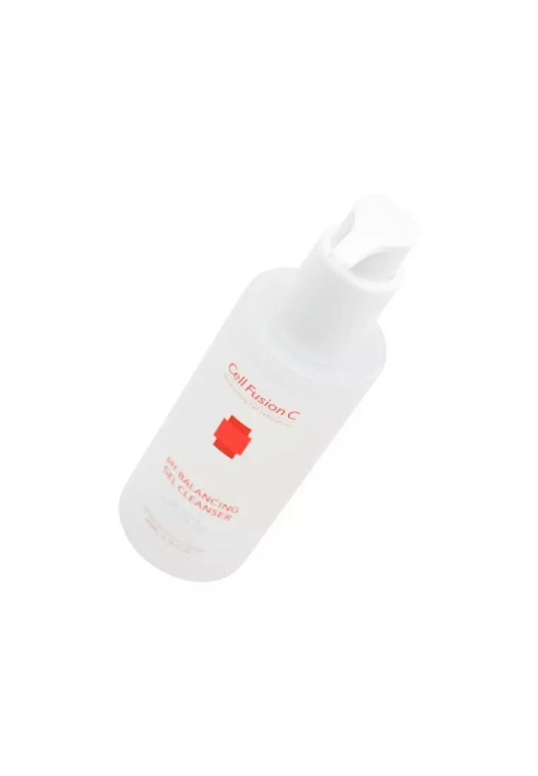 Cell Fusion C Ph Balancing Gel Cleanser  200ml