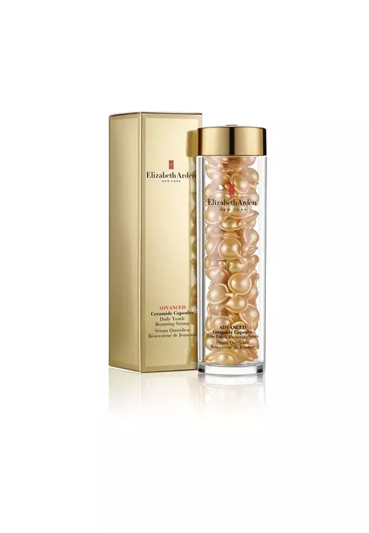 Elizabeth Arden Advanced Ceramide Capsules Daily Youth Restoring Serum (90 capsules)
