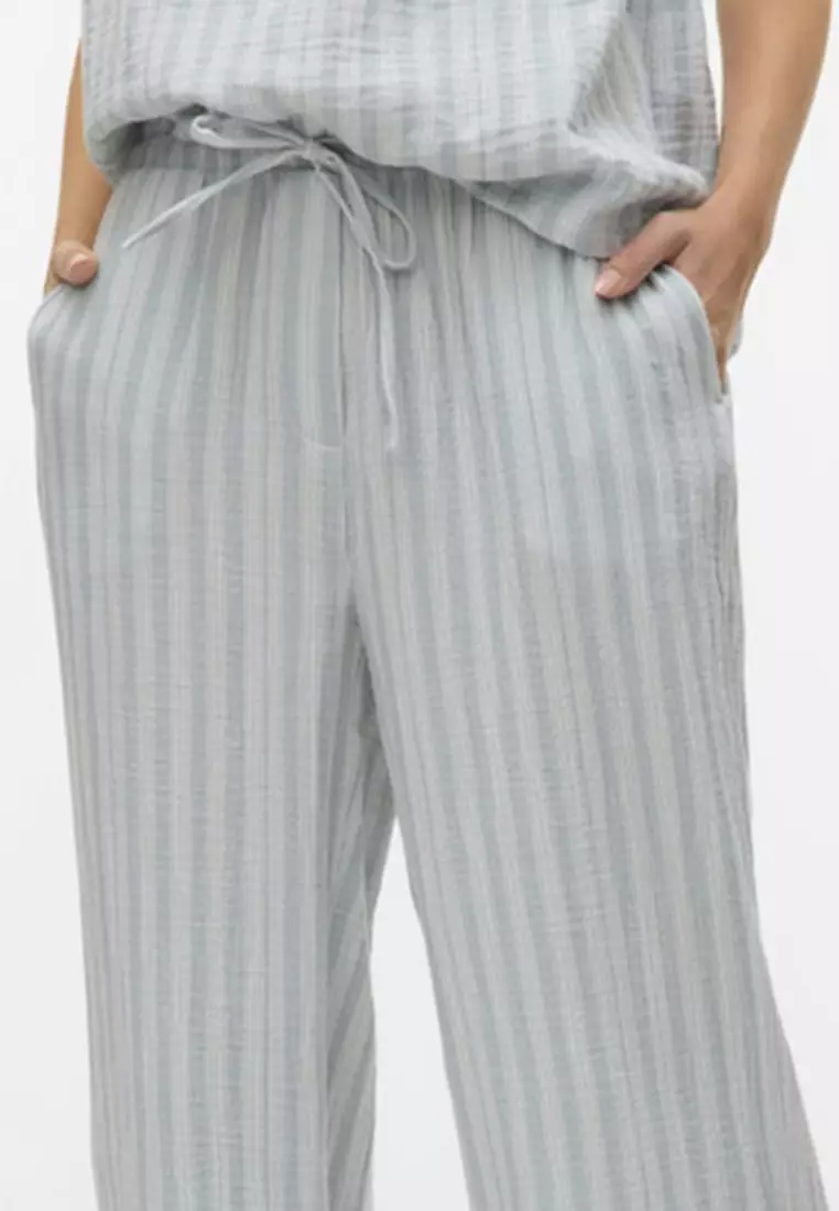 Woven Wide Pants