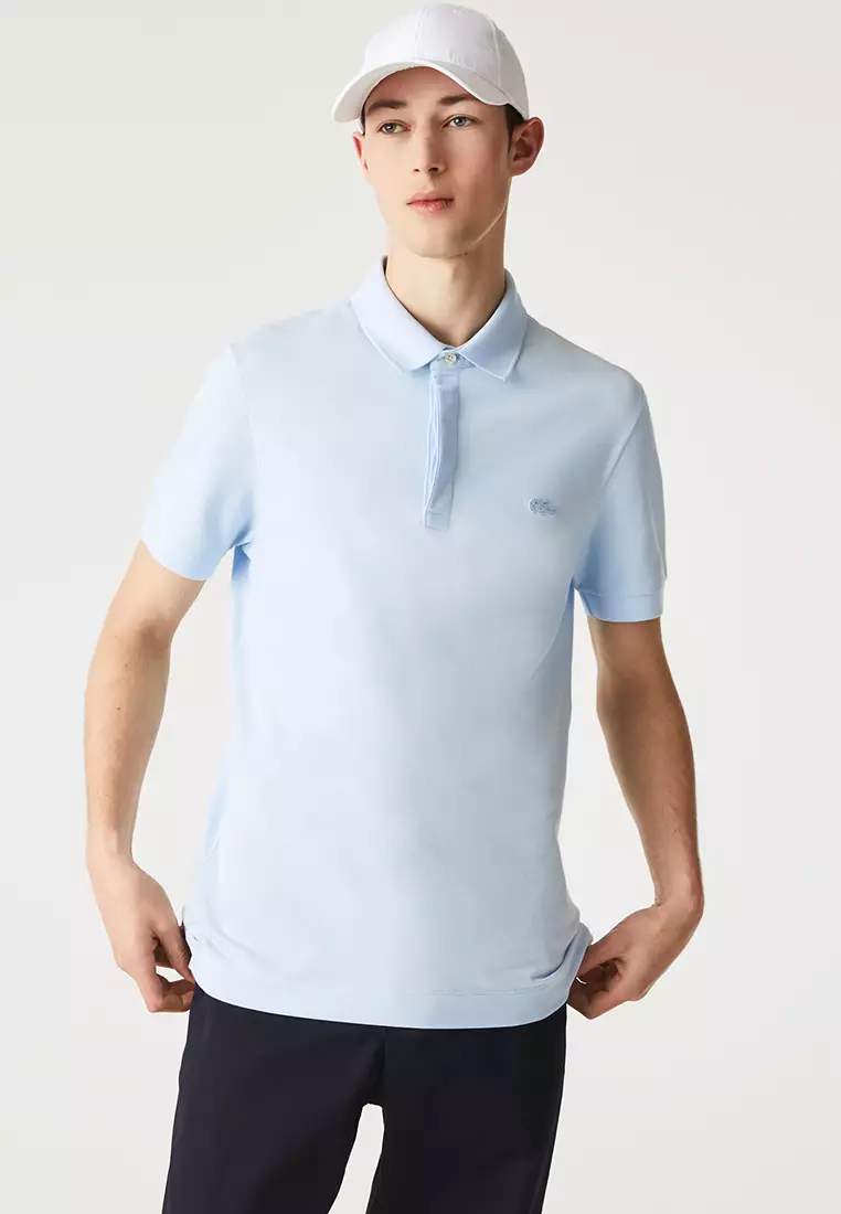 Buy Lacoste Men's Lacoste Regular Fit XL Crocodile Print T-shirt