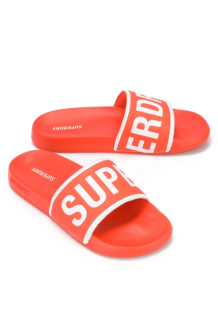 Code Core Pool Slides - Superdry Code