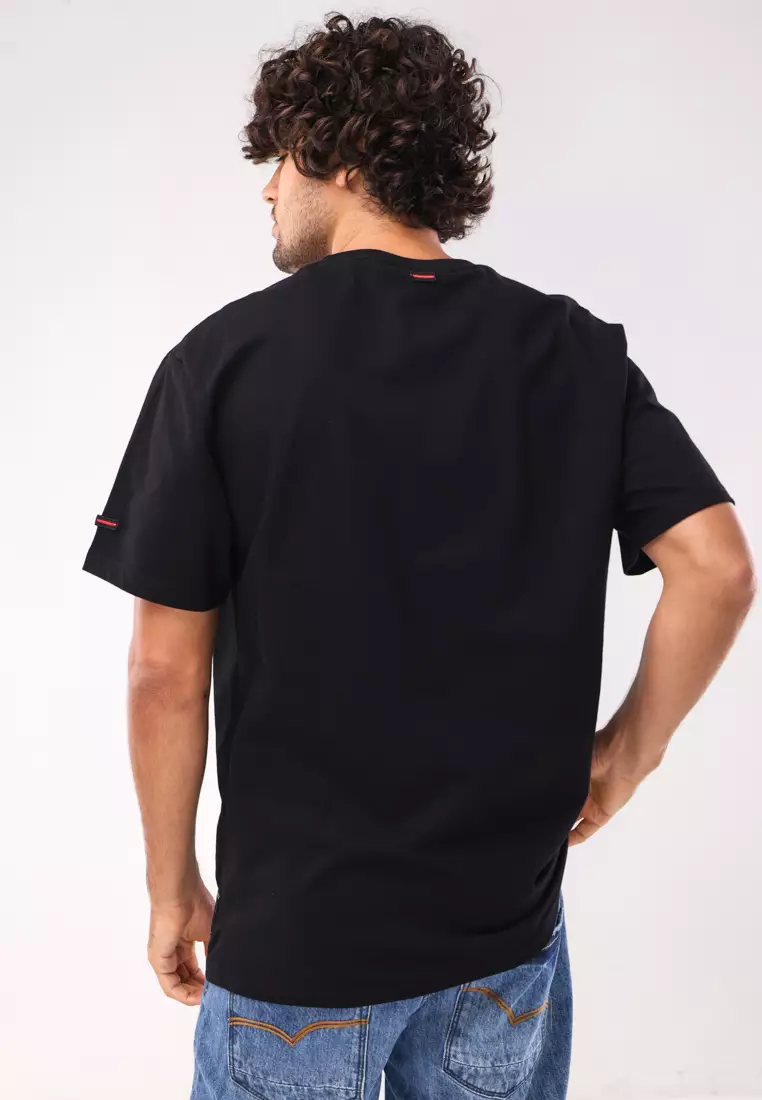 Round Neck Regular Fit