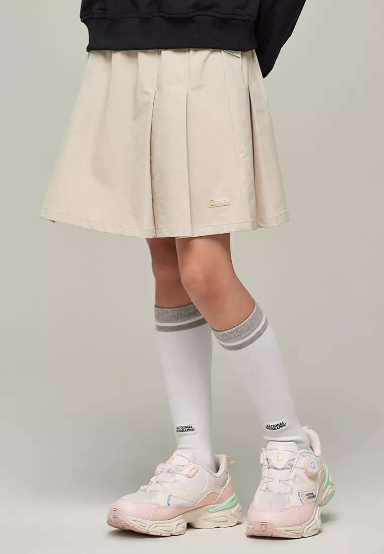 童裝PANTERA梭織短裙