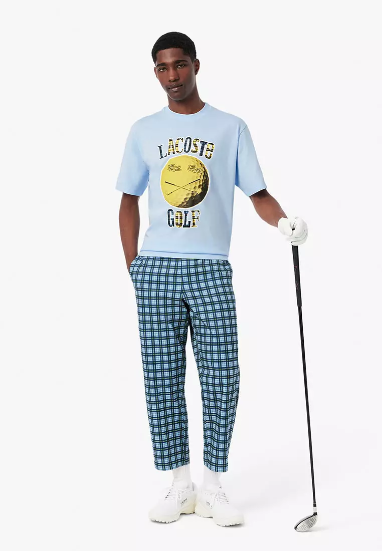 Relaxed Fit Ultra Dry Golf T-Shirt