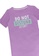 POP Shop purple Ladies' "Do Not Disturb, Just Don't" Pajama Dress BB1F9AAFF50D64GS_3