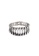 A-Excellence silver Premium S925 Sliver Geometric Ring AB018AC2179317GS_1
