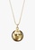 Forever K gold FOREVER K- Ball pendant (Gold) C79F8AC8FC573BGS_1