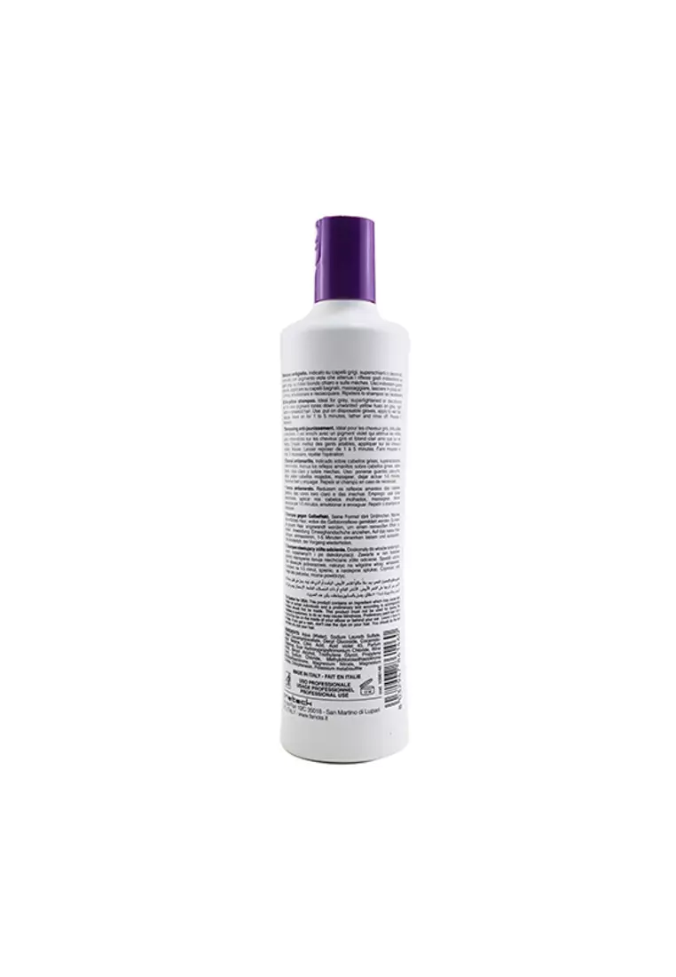 Buy Fanola No Yellow Shampoo 350ml/11.83oz 2023 Online | ZALORA Philippines