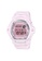 BABY-G pink Casio Baby-G Women's Digital Watch BG-169M-4 Pink Resin Band Sports Watch E4605AC5588405GS_1