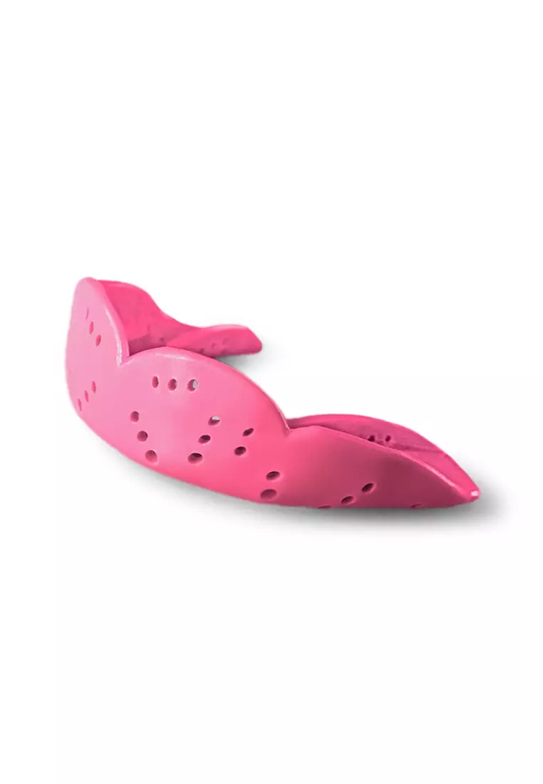Buy SISU SISU Max Mouthguard Hot Pink 2023 Online ZALORA Singapore