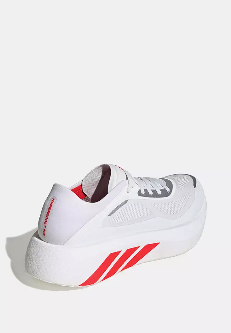 Running HYPERBOOST RUN Running Shoes Women White HQ7711