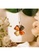 Millenne silver MILLENNE Multifaceted Baltic Amber 4 Leaf Clover Silver Pendant with 925 Sterling Silver 895DDAC86B2DCCGS_4