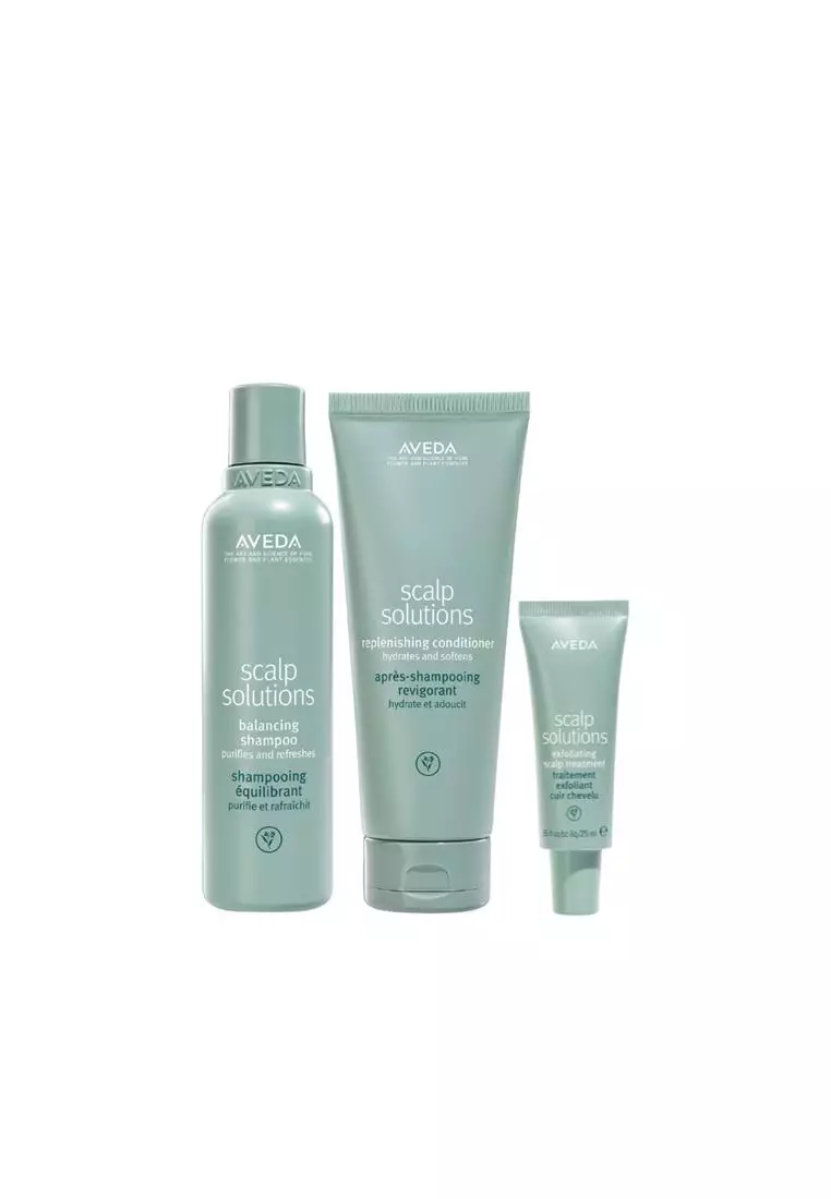 AVEDA Scalp Solutions Healthy Scalp Set