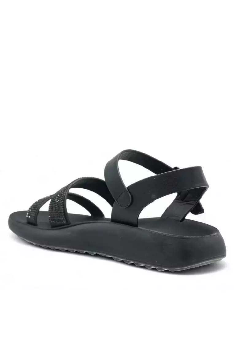 Women Slip On Casual Sandals - 240470225