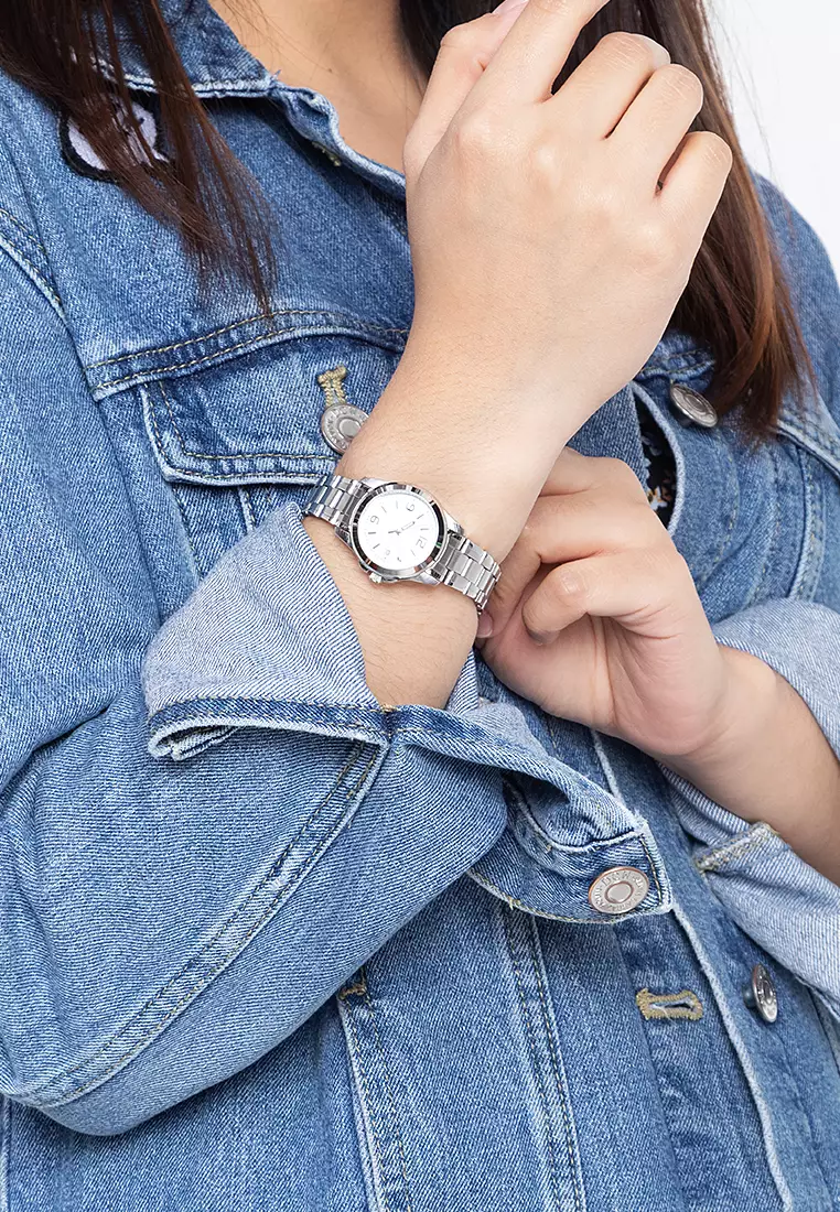 Analog Watch LTP-1215A-7ADF