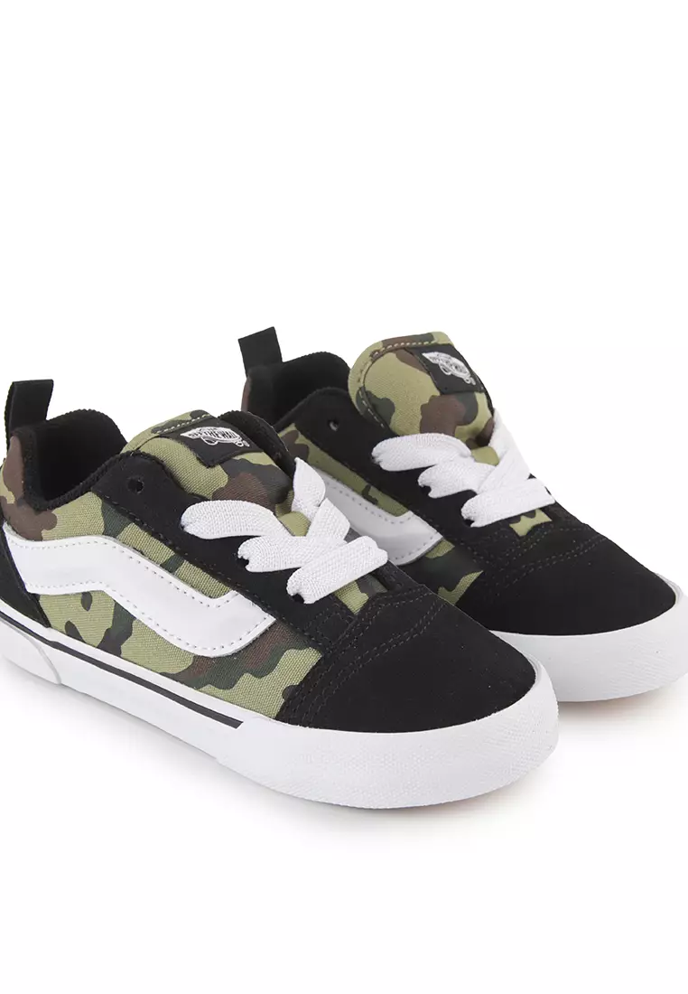 Knu Skool 彈性鞋帶