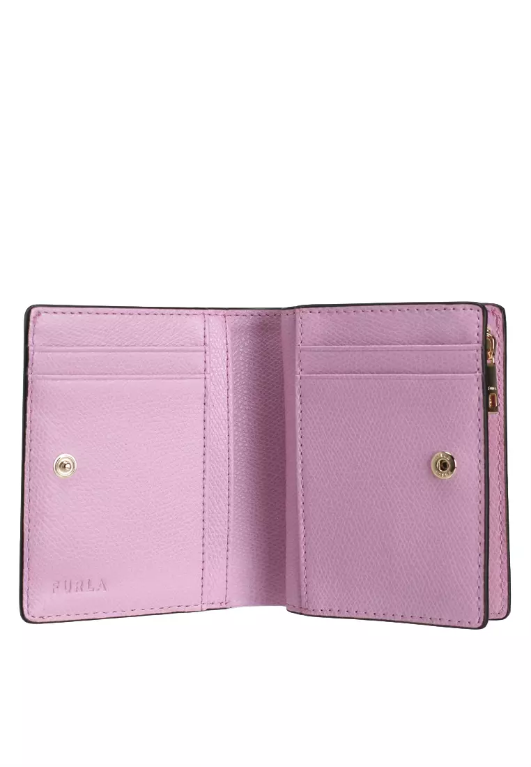 Camelia S Compact Wallet