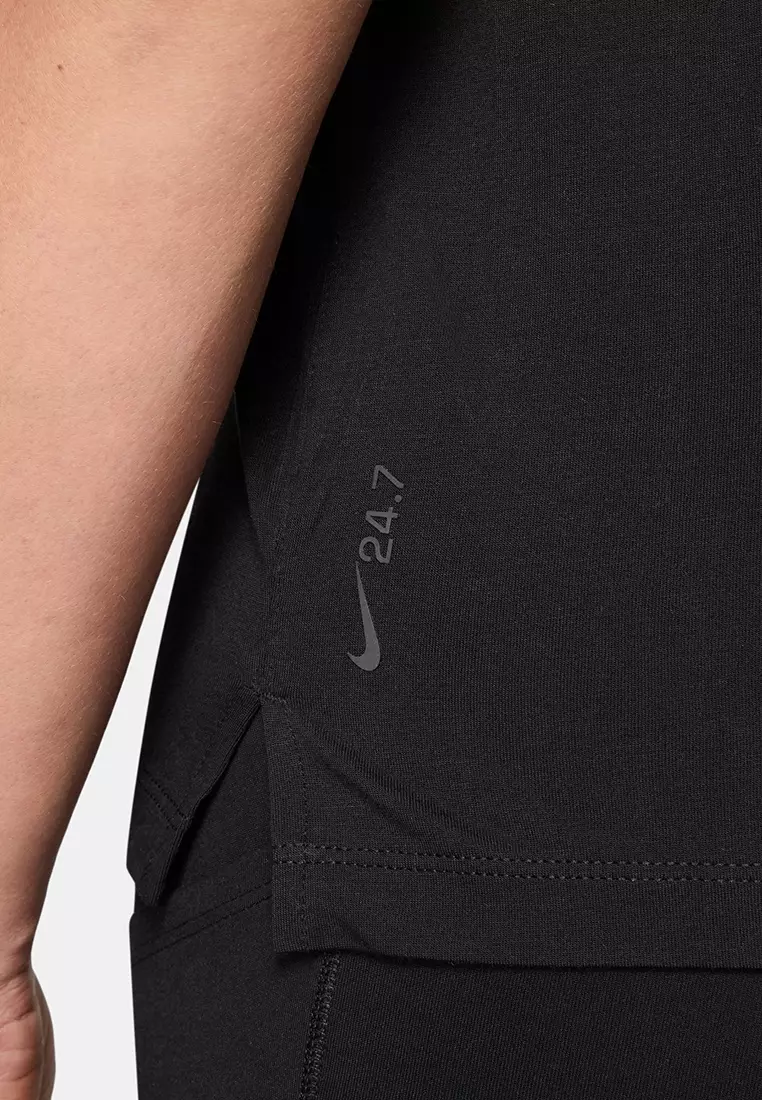 24.7 Impossiblysoft Light Women's Dri-FIT Short-Sleeves Top