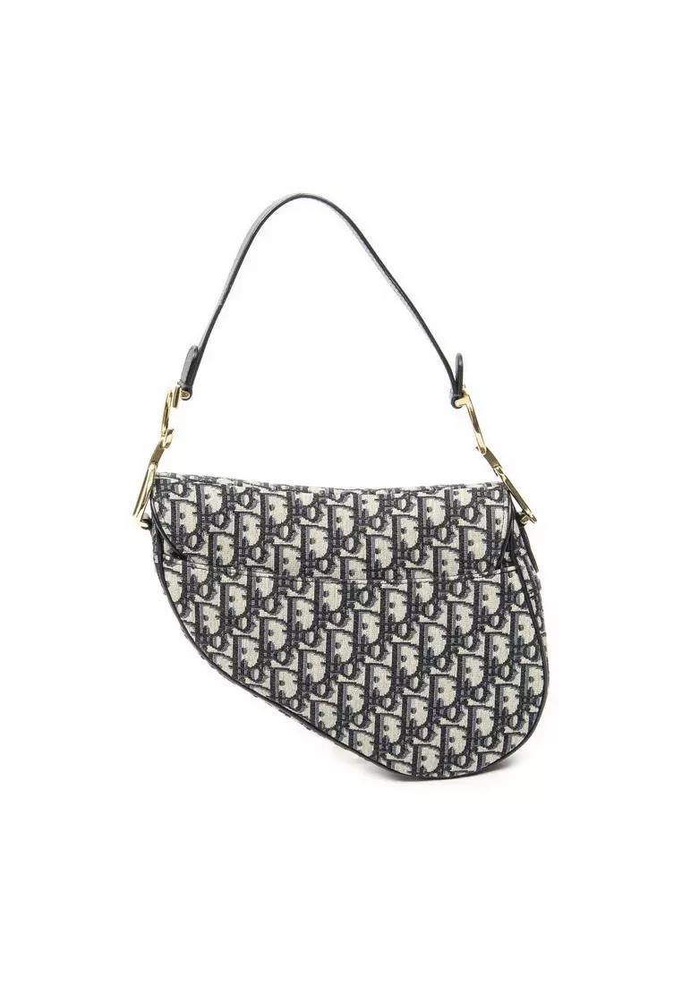 Pre-Loved Saddle Bag