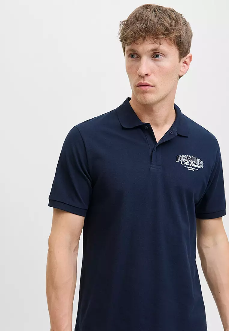 Short Sleeve Polo Shirt