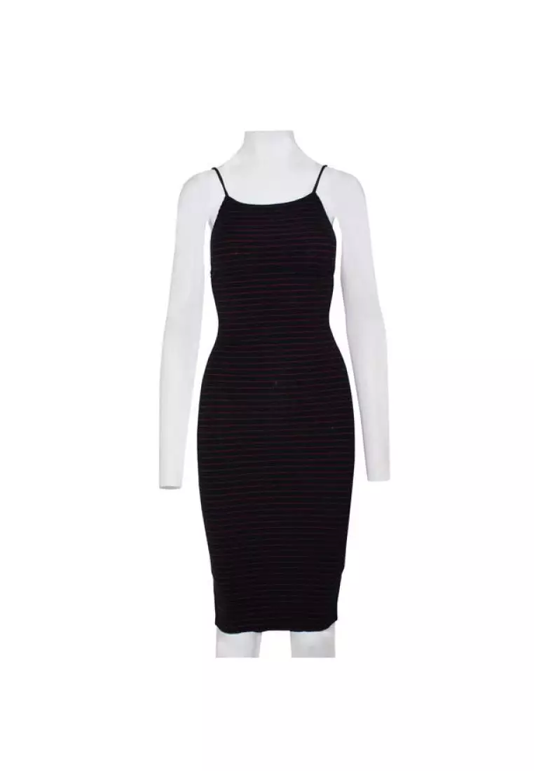 Navy blue dresses 2025 at mr price