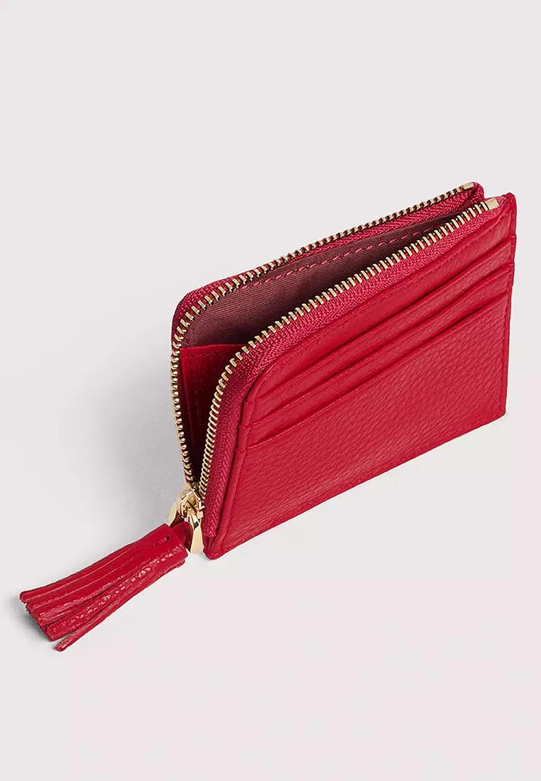 Tassel Small Card Holder