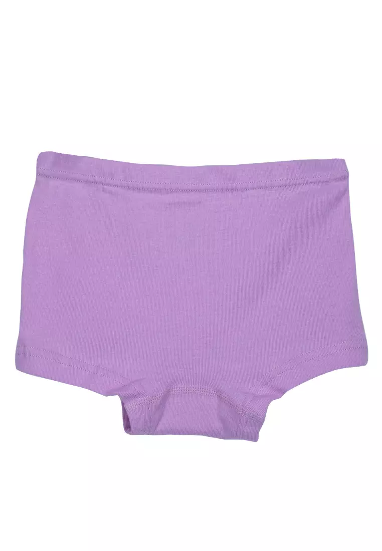 Move Three-Pack Boyshorts For Girls