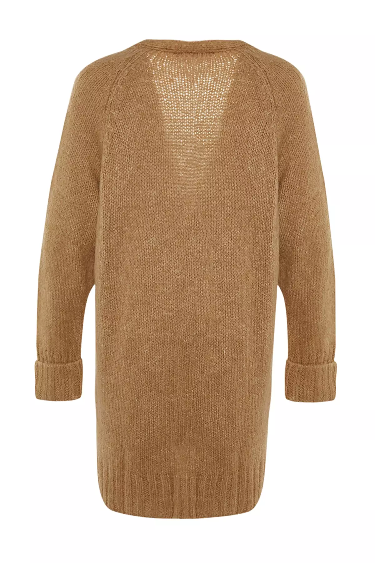 Soft Textured Knit Cardigan