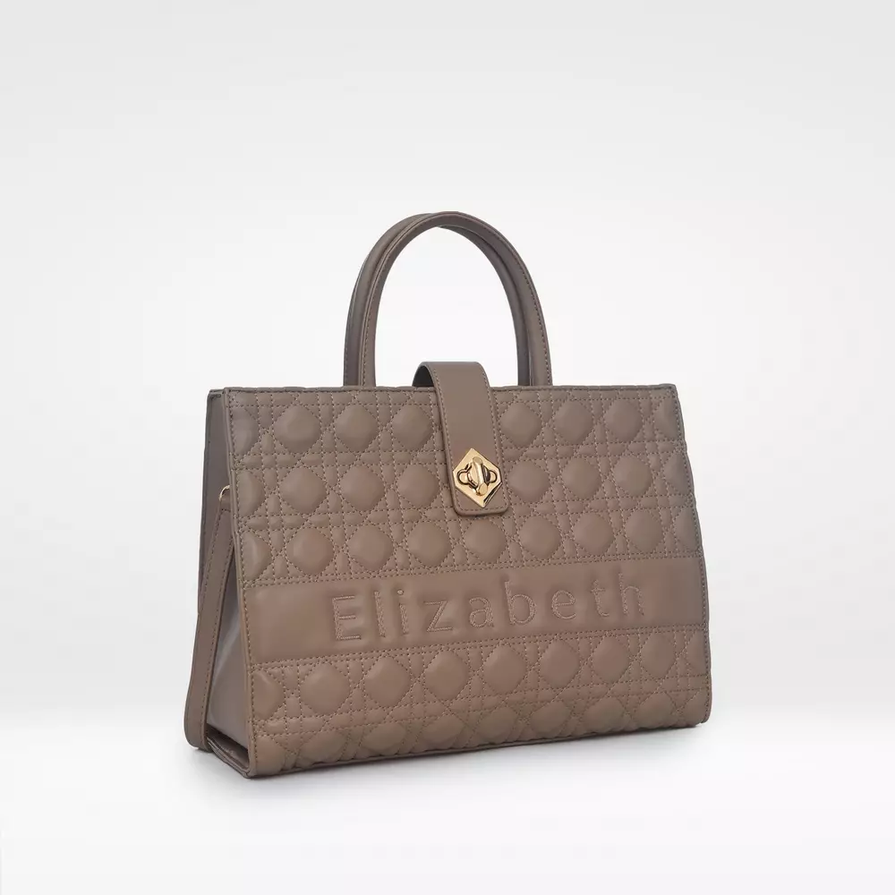 Tas Elizabeth Handbag 0706-1705 Khaki