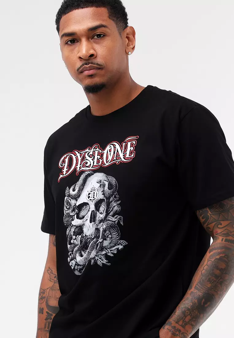 Round Neck Regular Fit T-Shirt