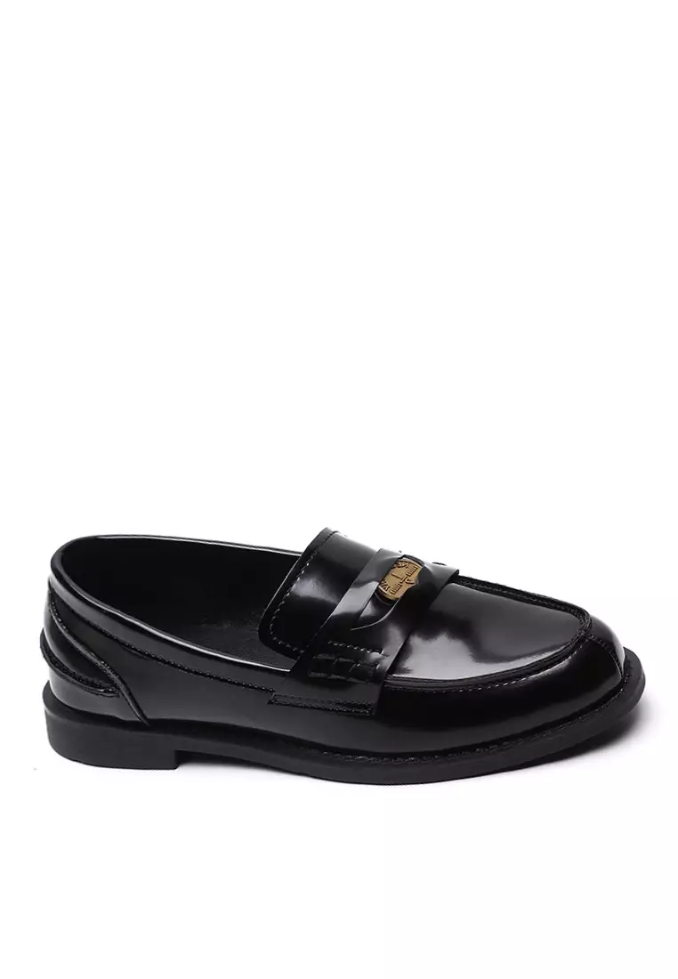 Patent Leather Loafers WW8107-1