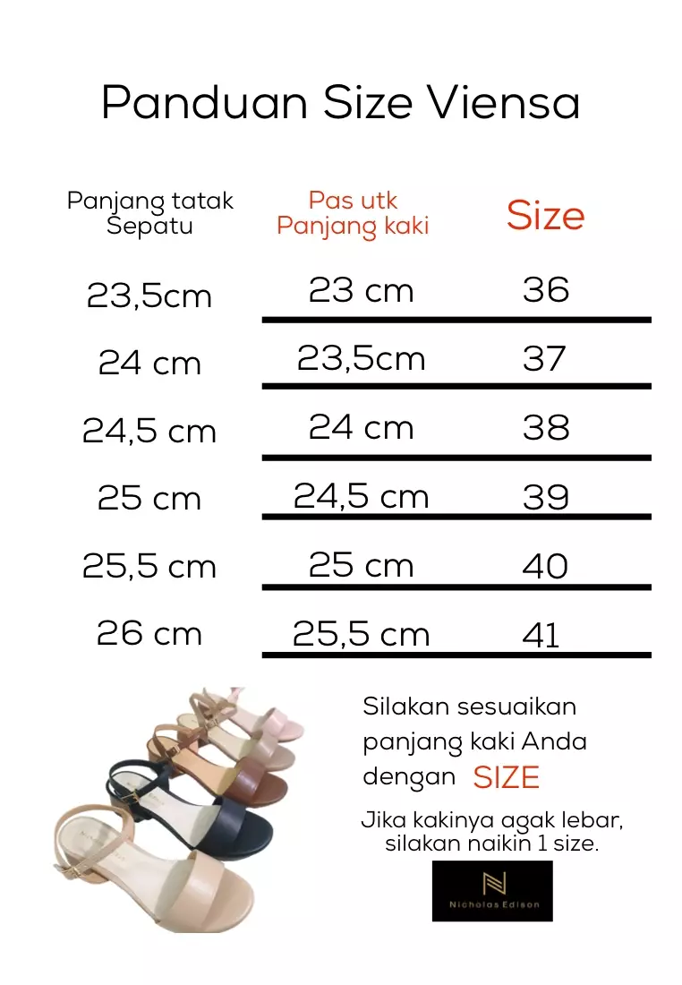 Nicholas Edison Heel Viensa Mocca