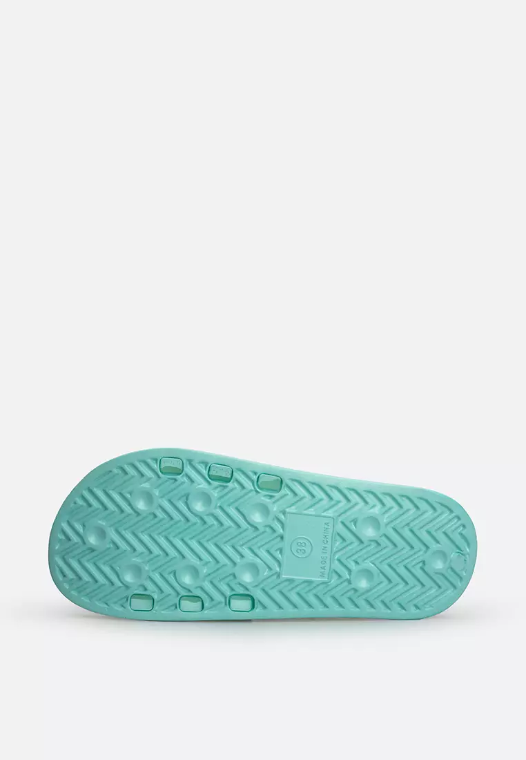 World Balance Staple Slides Women's Slides