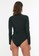 Trendyol black Long Sleeves Tie Detail Swimsuit 9F073USEA8BC4FGS_2