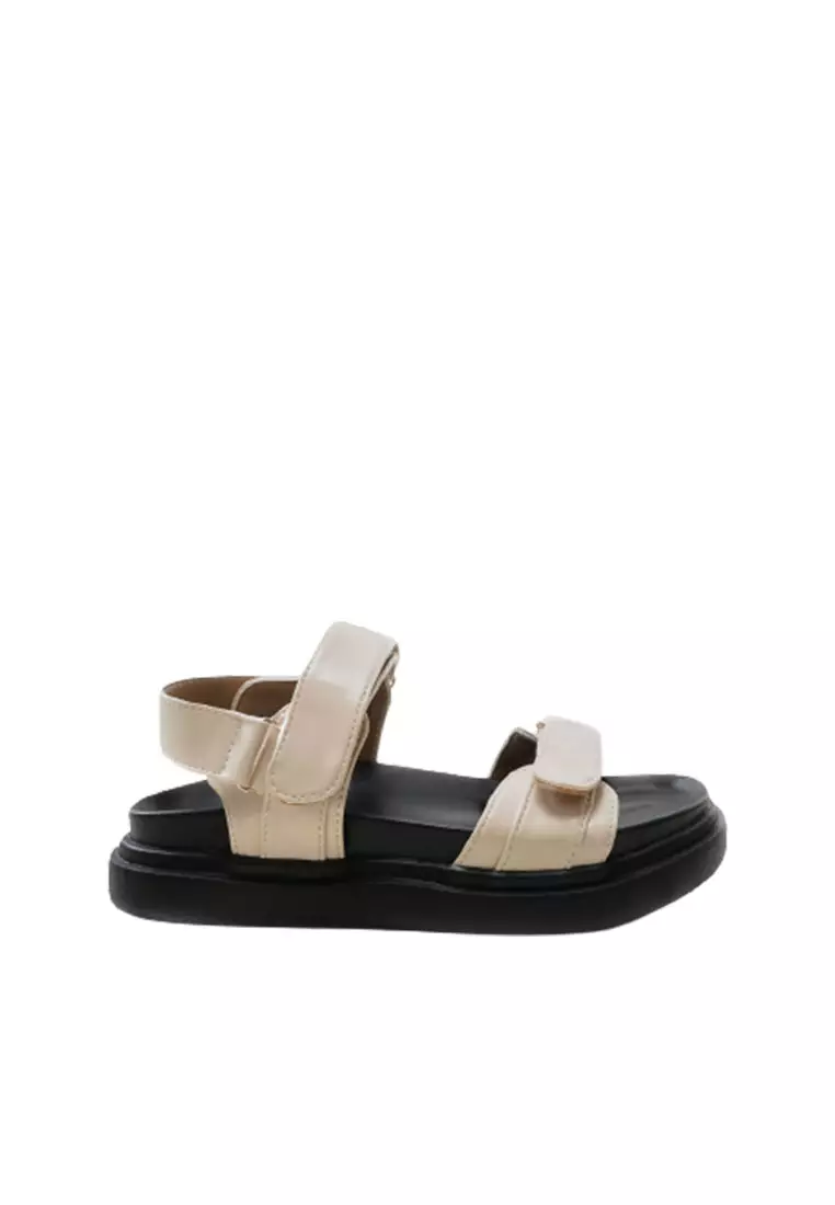 Discount on Happy2u  shoes - SKU: Kenzi Platform Sandals
