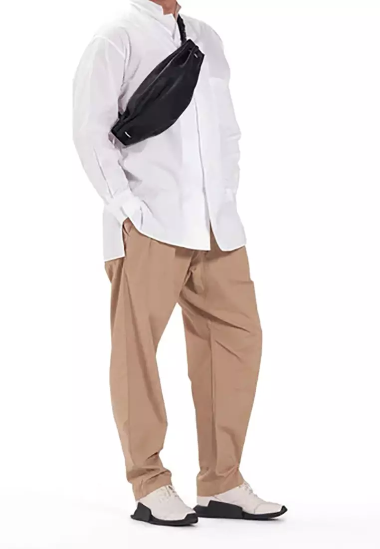 Bonastre Ring Crossbody S Black