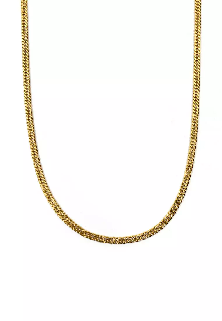 Buy CEBUANA LHUILLIER JEWELRY 18K Italian Made Yellow Gold