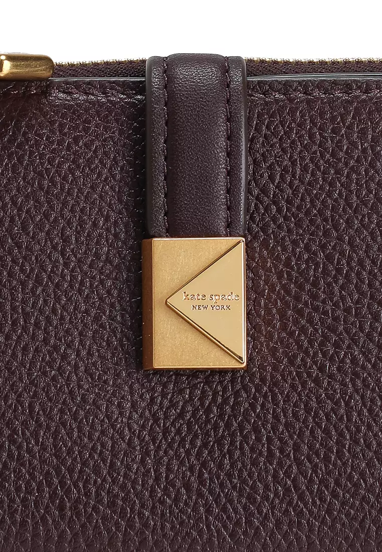 Deco Small Compact Wallet